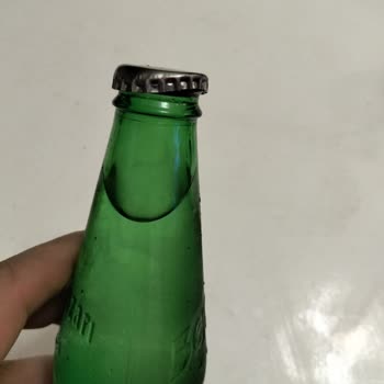 Beypazarı Sade Maden Suyunun Kapağındaki Üretim Hatası Ve Gece Mağduriyeti