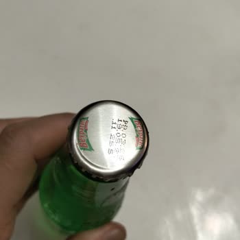 Beypazarı Sade Maden Suyunun Kapağındaki Üretim Hatası Ve Gece Mağduriyeti