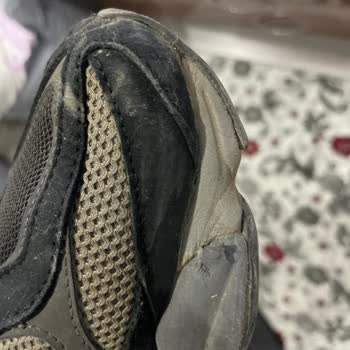 SuperStep 9060 Model Ayakkabısında Hızlı Açılma Ve Deformasyon