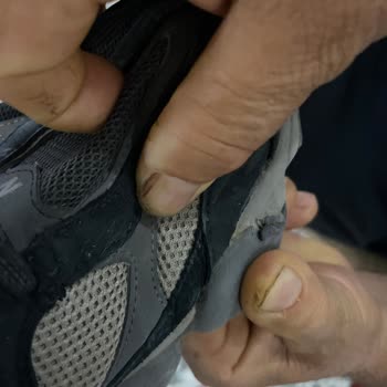 SuperStep 9060 Model Ayakkabısında Hızlı Açılma Ve Deformasyon