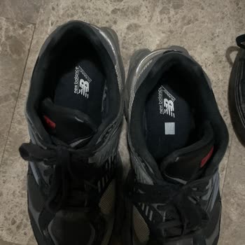 SuperStep 9060 Model Ayakkabısında Hızlı Açılma Ve Deformasyon