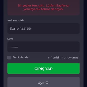 Kralbet Sitesine Erişim Sorunu Ve 76 Bin TL Çekim İptali