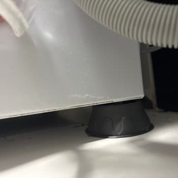 Bosch Çamaşır Makinesinde Hızlı Paslanma Ve Boya Kabarması Garanti Dışı Tutulması