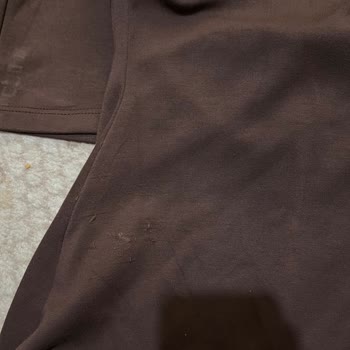 Kısa Sürede Tüylenen Elbise İçin İade Talebi