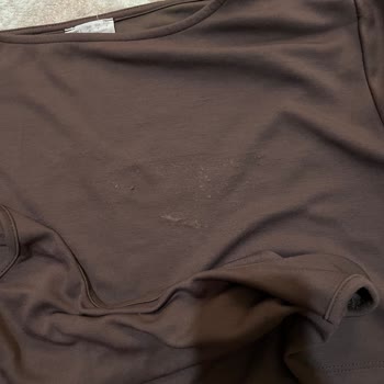 Kısa Sürede Tüylenen Elbise İçin İade Talebi