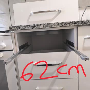 Samet A.Ş Ray Frenleme Tırnakları Kırıldı, Yedek Parça Bulunamıyor