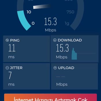 50 Mbps Paketi Hızını Veremiyor, Sürekli Yavaş Ve Kesintili İnternet