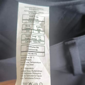 Kampanyalı Pantolonlarda Sürekli Yırtılma Ve İade Reddi