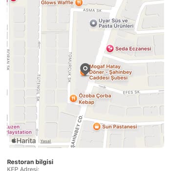 Mogaf Çekmeköy Şubesinden Sipariş Zamanında Gelmedi Ve Ücret İadesi Talebi