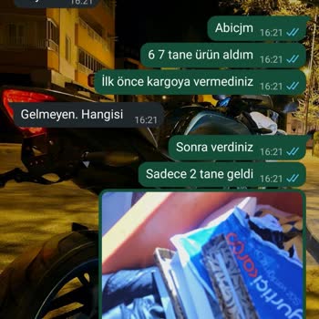 Instagram Satıcısının Eksik Kargosu, Yanıtsızlığı Ve Müşteri Engellenmesi