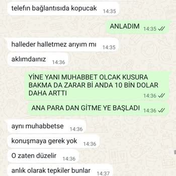 Order Invest’tan 20.000 USD Çekememe Ve Bonus Şartlarıyla Mağduriyet