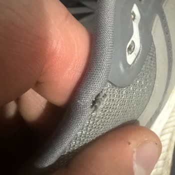 Adidas Ayakkabım 7 Ayda Yırtıldı, Üretim Kusuru Bulunamadığı Kararı Haksız