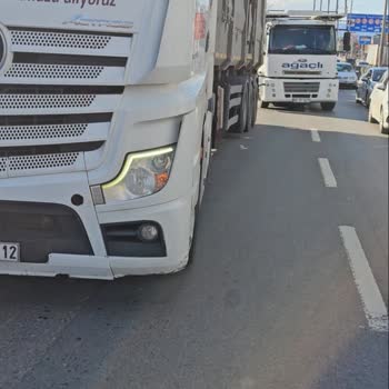 Video Kanıtına Rağmen Kaza Sorumluluğu Yanlış Şekilde %50 Olarak Belirlenmesi