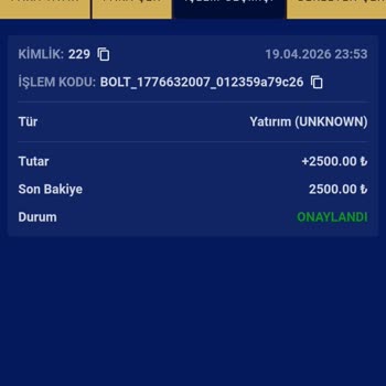 Meritparkbet Yatırım Bonusu Aldıktan Sonra Çekim Talebi Cevapsız Bırakıldı