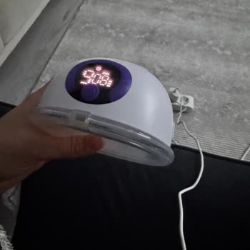 Satıcıdan Cevap Alınamayan Arızalı Göğüs Pompası Şikayeti