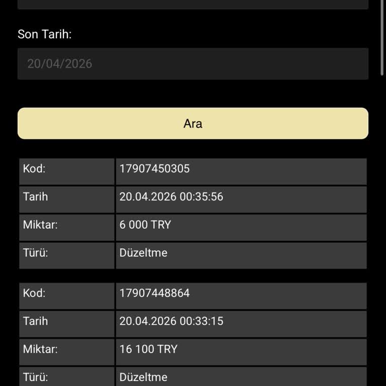 Keyfi Bakiye Düşürülmesi Ve Şeffaf Kuralların Eksikliği