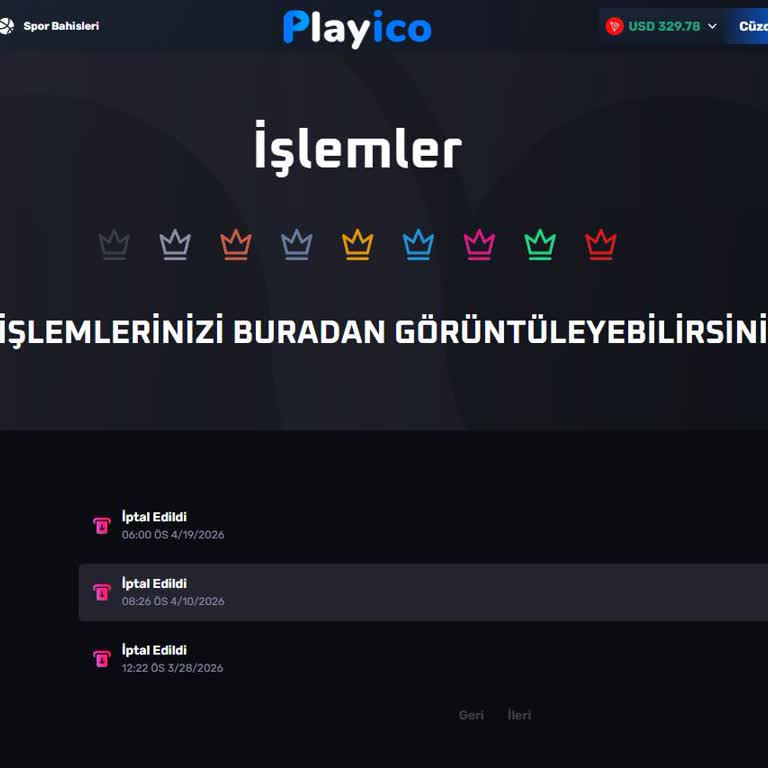 Çekim Taleplerinin Sürekli İptali Ve Hesap Bakiyesinin Silinmesi