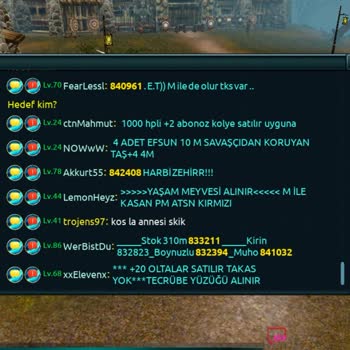 Mobile2’de Küfür Ve Hakaret İçeren Oyunculara Karşı Hızlı Ban Talebi