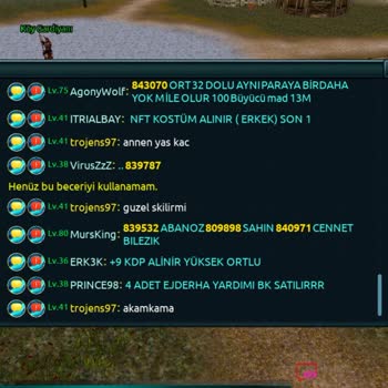 Mobile2’de Küfür Ve Hakaret İçeren Oyunculara Karşı Hızlı Ban Talebi