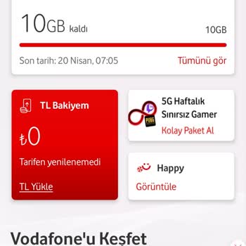 İzni Olmadan Hat Faturalıdan Faturasız Hatta Çevrildi, İptal Edilmedi