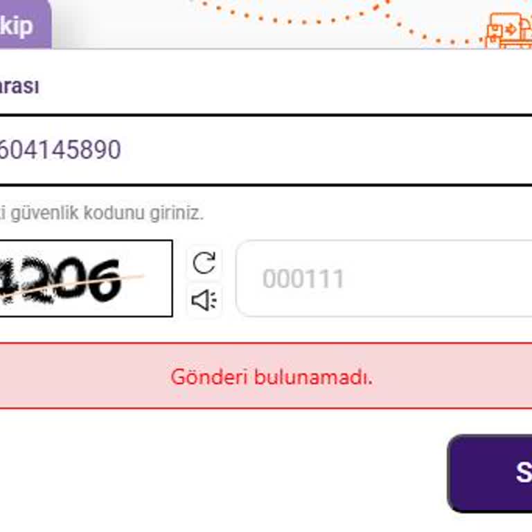 26562 Numaralı Siparişte Kargo Gecikmesi Ve Cevapsızlık