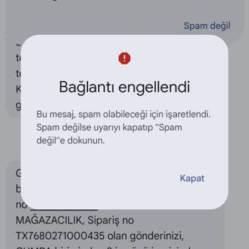 DHL Ecommerce Türkiye Teslim Edilmeyen Değerli Askeri Hatırlık Seti