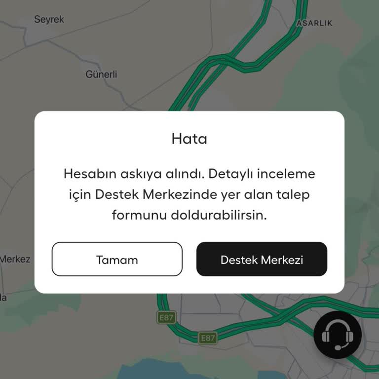 Canlılık Doğrulama Sorunu Nedeniyle Hesap Kapatıldı, Gelir Kaybı Yaşıyorum