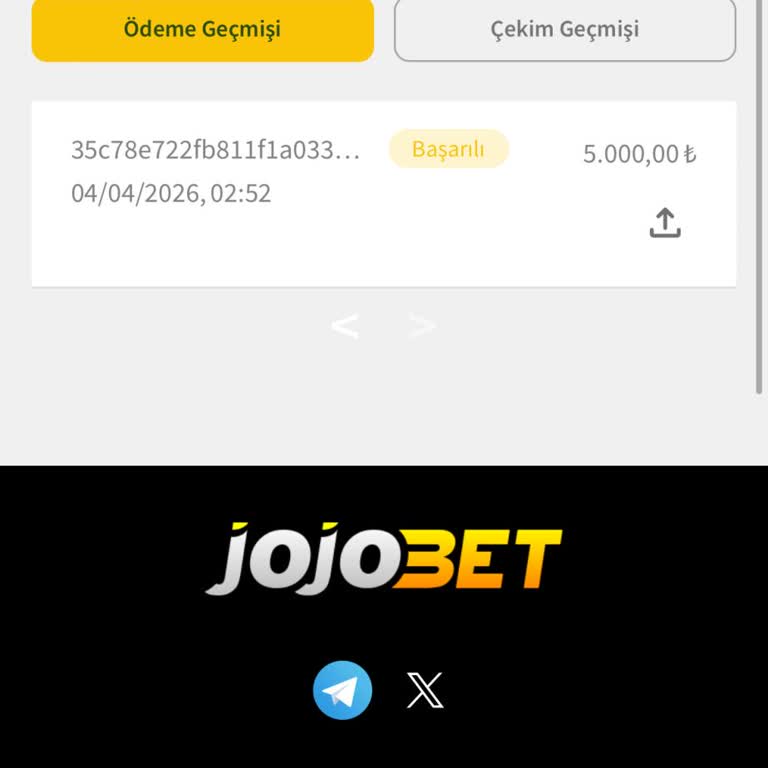 Jojobet’te Slot Oyunlarına Giriş Sorunu Ve 100 Bin TL Kayıp İçin Açıklama İstiyorum