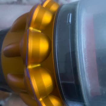 Dyson V15'te Tekrarlayan Arızalar Ve Yetkisiz Servis Müdahalesi