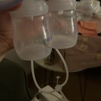 Lansinoh Çiftli Elektrikli Göğüs Pompası Çekim Gücü Azaldı Ve Kendiliğinden Kapanıyor