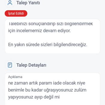 Ziraat Bankası ATM'sinde Sıkışan Param 20 Gün Sonra Geri Ödenmedi Ve Cevap Bekliyorum