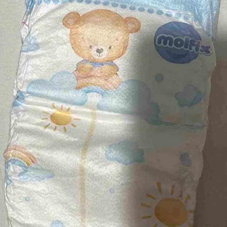 Molfix Premium Smart Fit Bezi Kağıt Gibi İncelik, Sızıntı Ve Pişik Sorunu