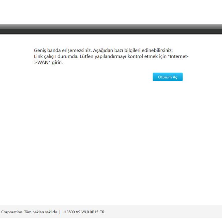 1000 Mbps Pakete Yükseltme Sonrası Bağlantı Sorunu Ve Müşteri Hizmetlerinden Cevap Yokluğu