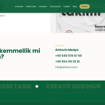 Arttuvin Medya Tamamen Bana Ait Olan Özgün İçeriklerim Aynen Alınmış Ve Kullanılmaktadır