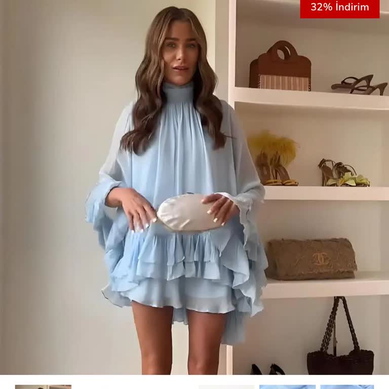 Teslim Edilmemiş Elbisem İçin Hızlı İade Ve Satıcı İncelemesi Talebi