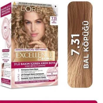 L’Oreal Saç Boyası Renk Uyumsuzluğu