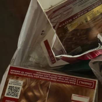 L’Oreal Saç Boyası Renk Uyumsuzluğu