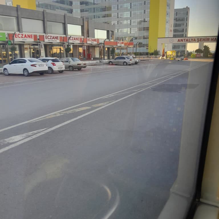 Sm62 Otobüsünün 14925 Numaralı Durağa Gelmemesi