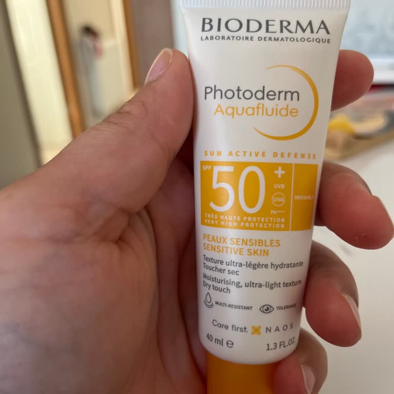 Bioderma Güneş Kremi Kullanımından Sonra Ani Sivilce Patlaması Ve İade Talebi