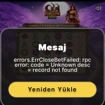 Otobet Kazancım Oyun Bakiyeme Kesinlikle Yansıtılmadı