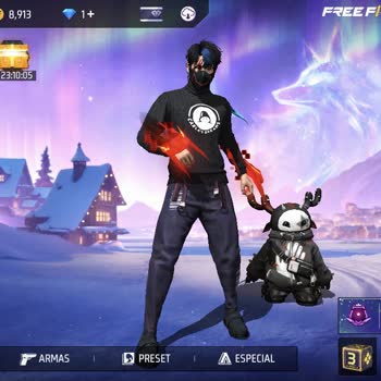 Cuenta de Garena Free Fire robada, solicito ayuda para recuperarla