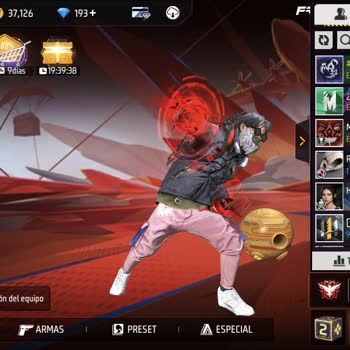 Cuenta de Garena Free Fire robada, solicito ayuda para recuperarla