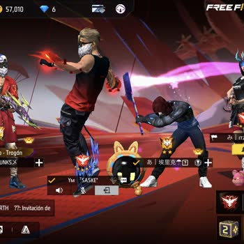 Cuenta de Garena Free Fire robada, solicito ayuda para recuperarla