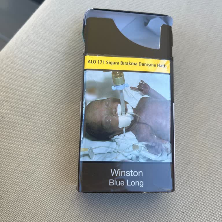 Winston Blue Long Sigarasının Antalya’da Yokluğu Ve Açıklama Talebi