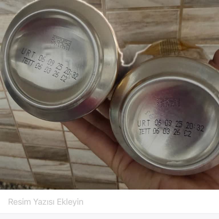 İzmir Karabağlar’da Tuborg Gold Birasının Son Tüketim Tarihi Geçmiş Olması