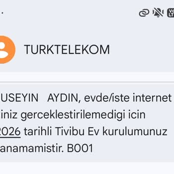 Süper Lig Paketi Yanıltıcı Bilgi Ve İptal Talebinin İşlenmemesi