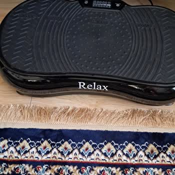 Relax Titreşimli Spor Aletinde Yüksek Ses Ve Yanık Kokusu: Güvenlik Endişesi Ve Değişim Talebi