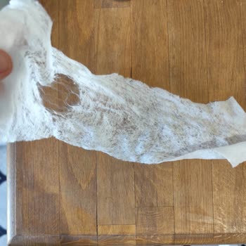 Bayb Turco Islak Mendillerde Parçalanma Ve Dayanıksızlık