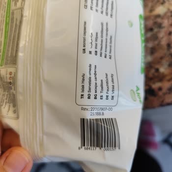 Bayb Turco Islak Mendillerde Parçalanma Ve Dayanıksızlık