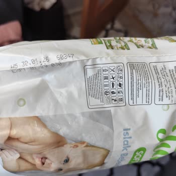 Bayb Turco Islak Mendillerde Parçalanma Ve Dayanıksızlık